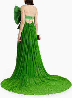 ZOOEY GOWN- OSCAR DE LA RENTA