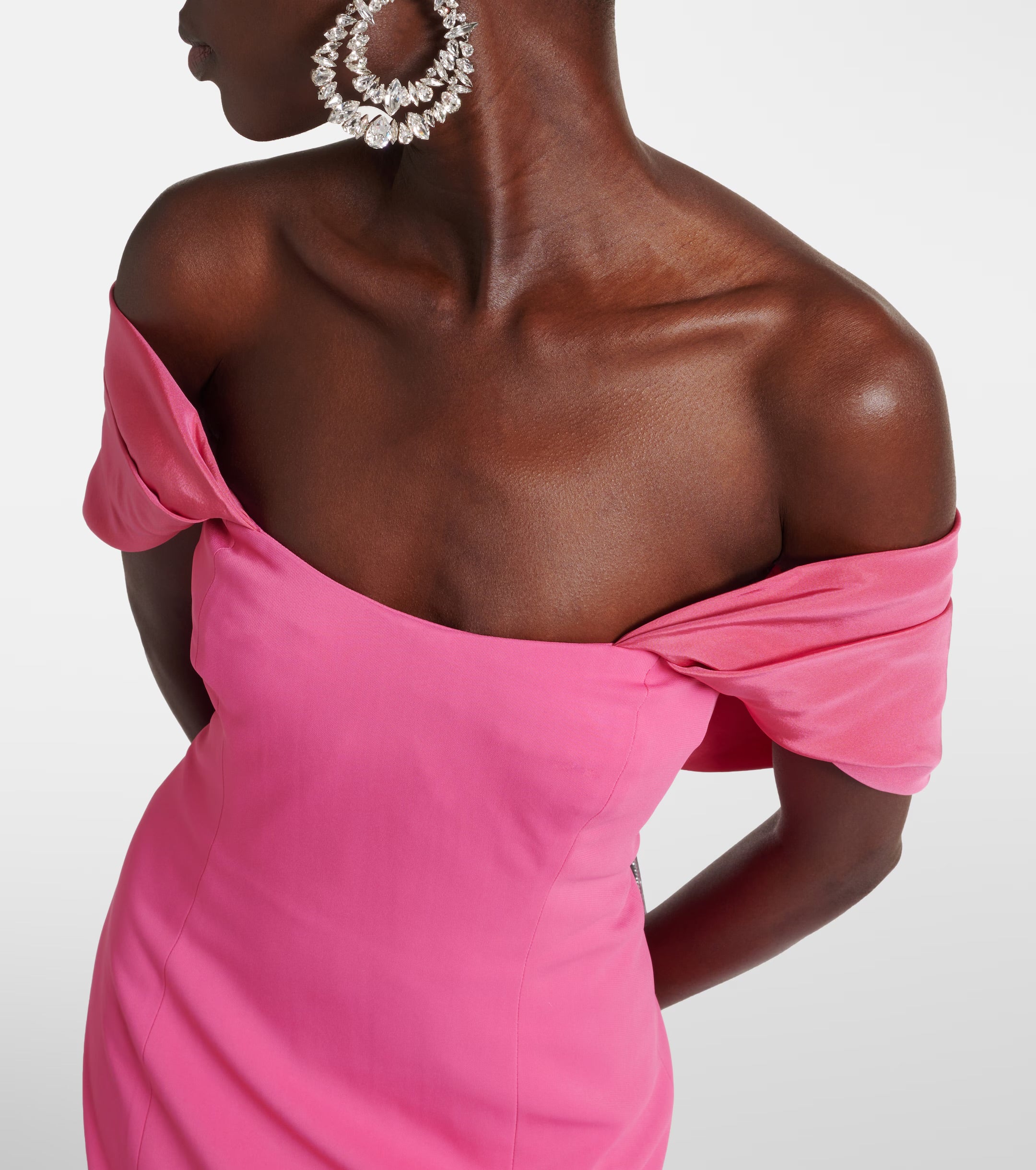 GINNY GOWN- OSCAR DE LA RENTA