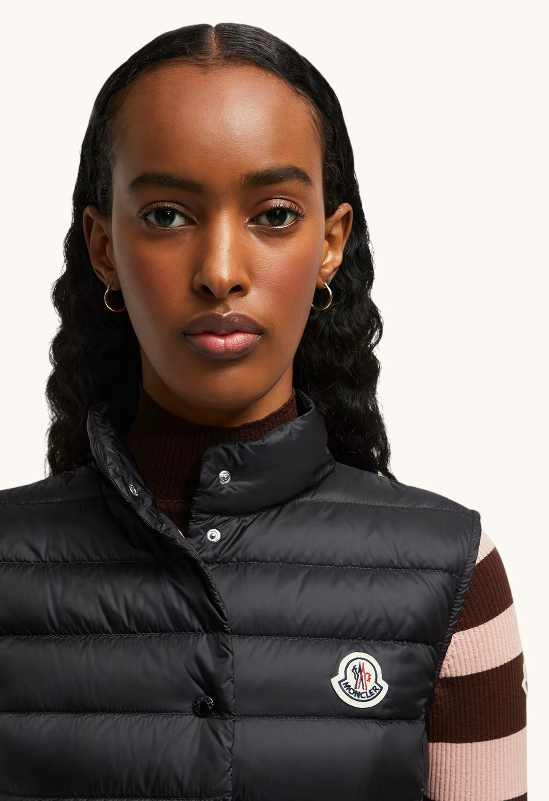Chaleco Ligero Moncler-M