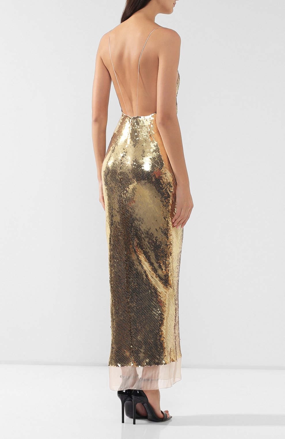 MIRA GOWN- STELLA MCCARTRNEY