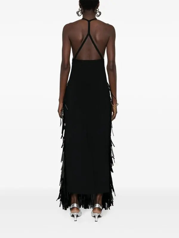 GILLIAN GOWN- JIL SANDER