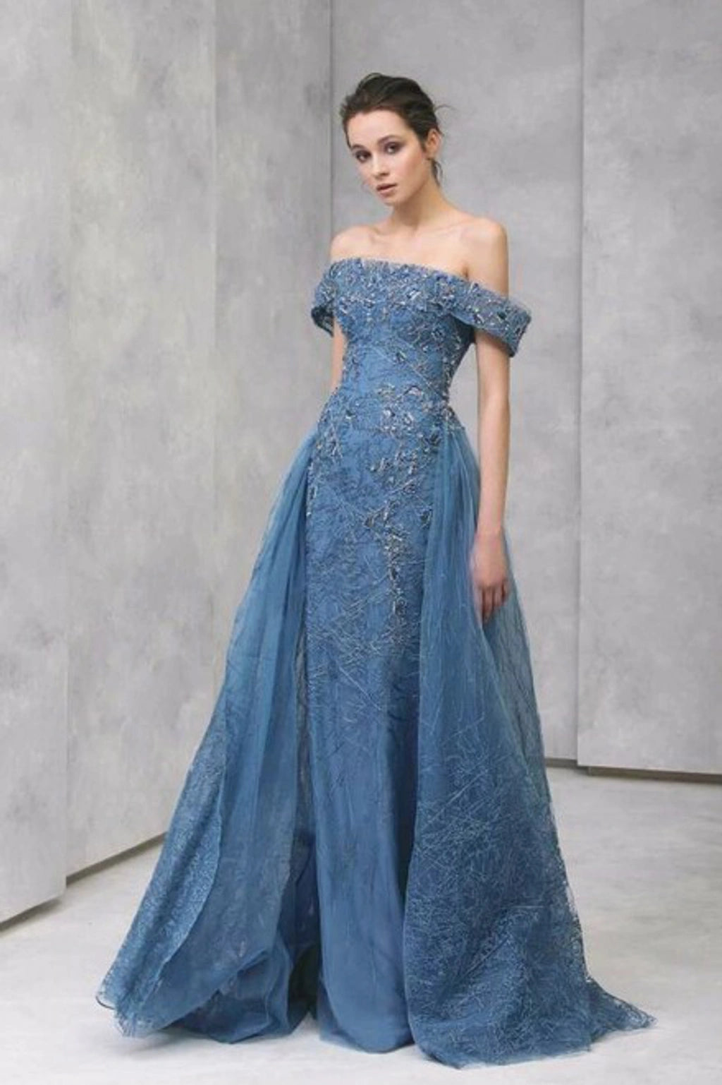 STELLAN GOWN- TONY WARD