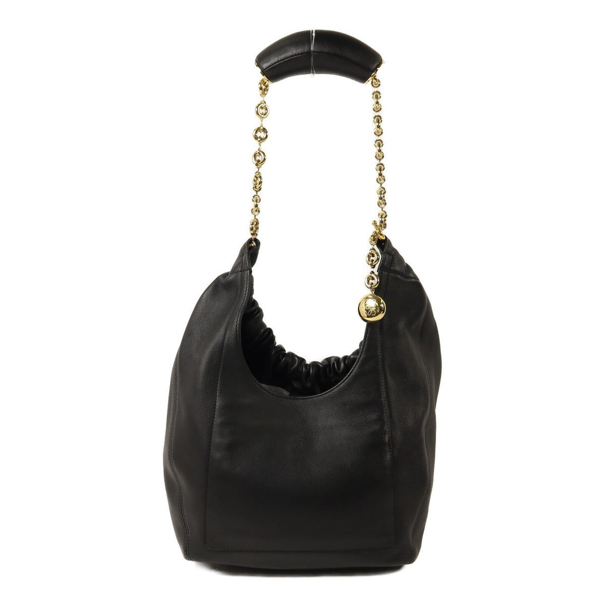 SMALL SQUEEZE IN BLACK