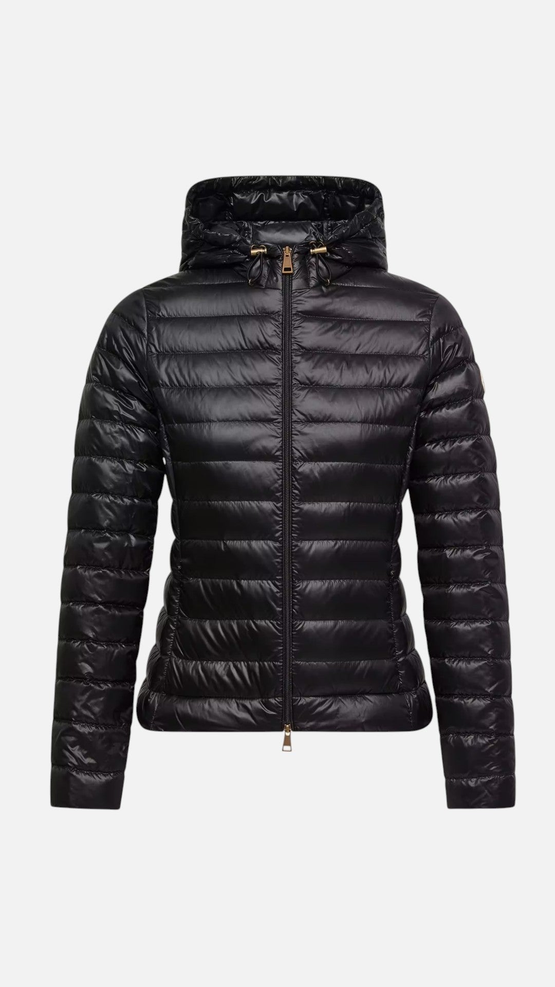 Chamarra Hoodie Ligera Moncler-L