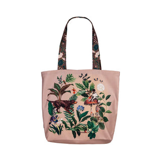 The Forest Sand Tote Bag