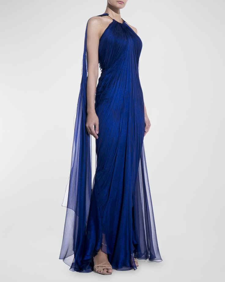 MIURA GOWN- MARIA LUCIA HOHAN