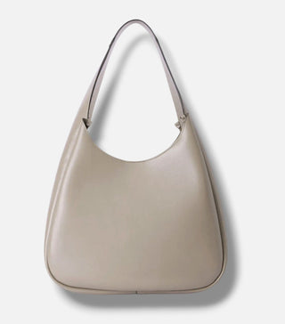 Logo Slouchy Hobo Tote Bag
