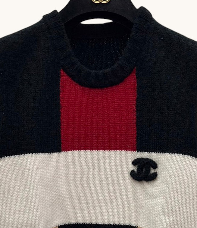 Chaleco Chanel-M