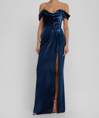 ADRIA GOWN- MARCHESA