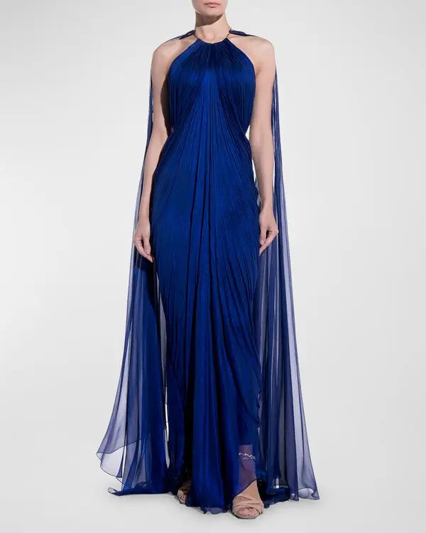 MIURA GOWN- MARIA LUCIA HOHAN