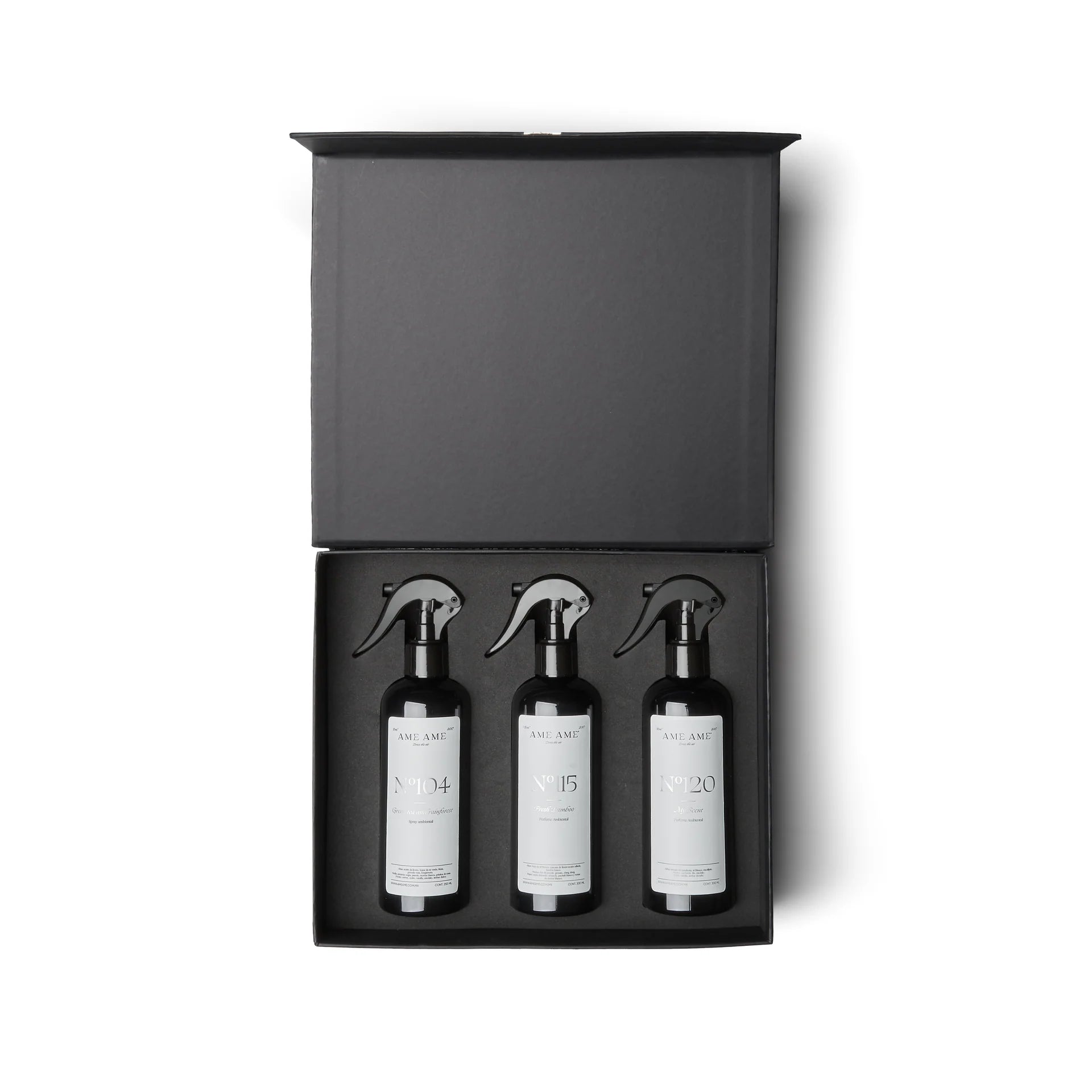 Kit Sprays Ambientales