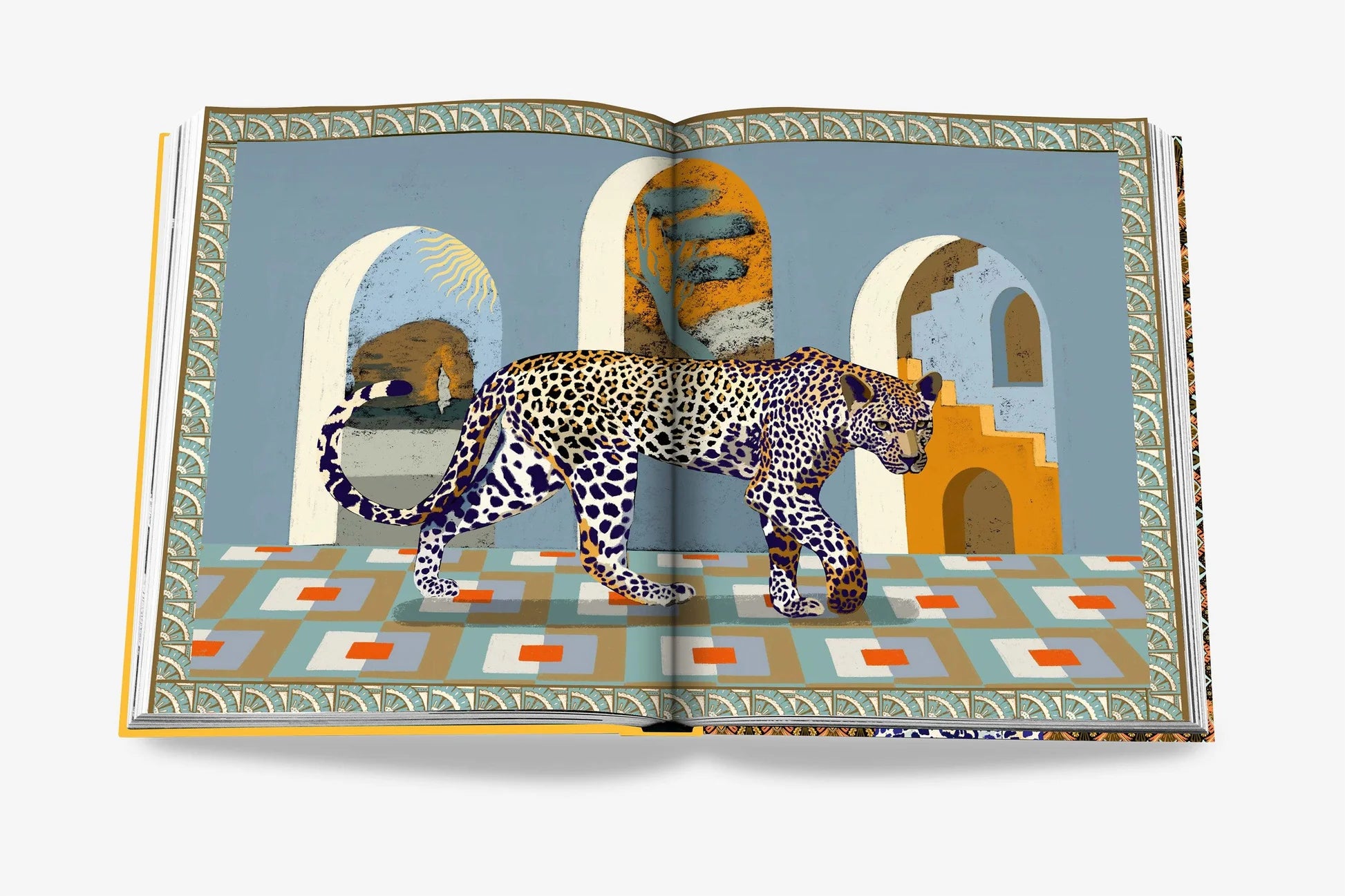 Arabian Leopard (Classic)