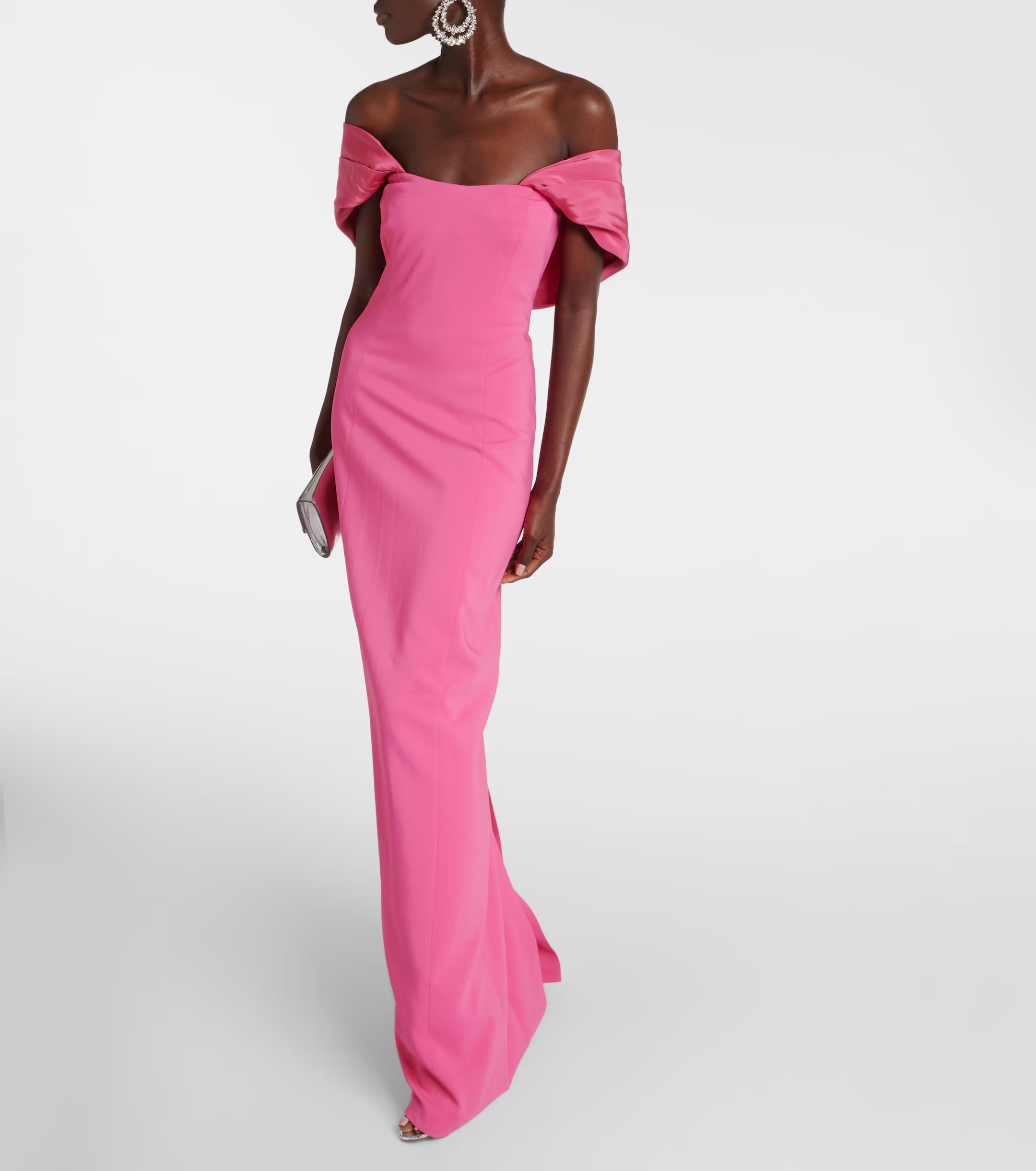 GINNY GOWN- OSCAR DE LA RENTA