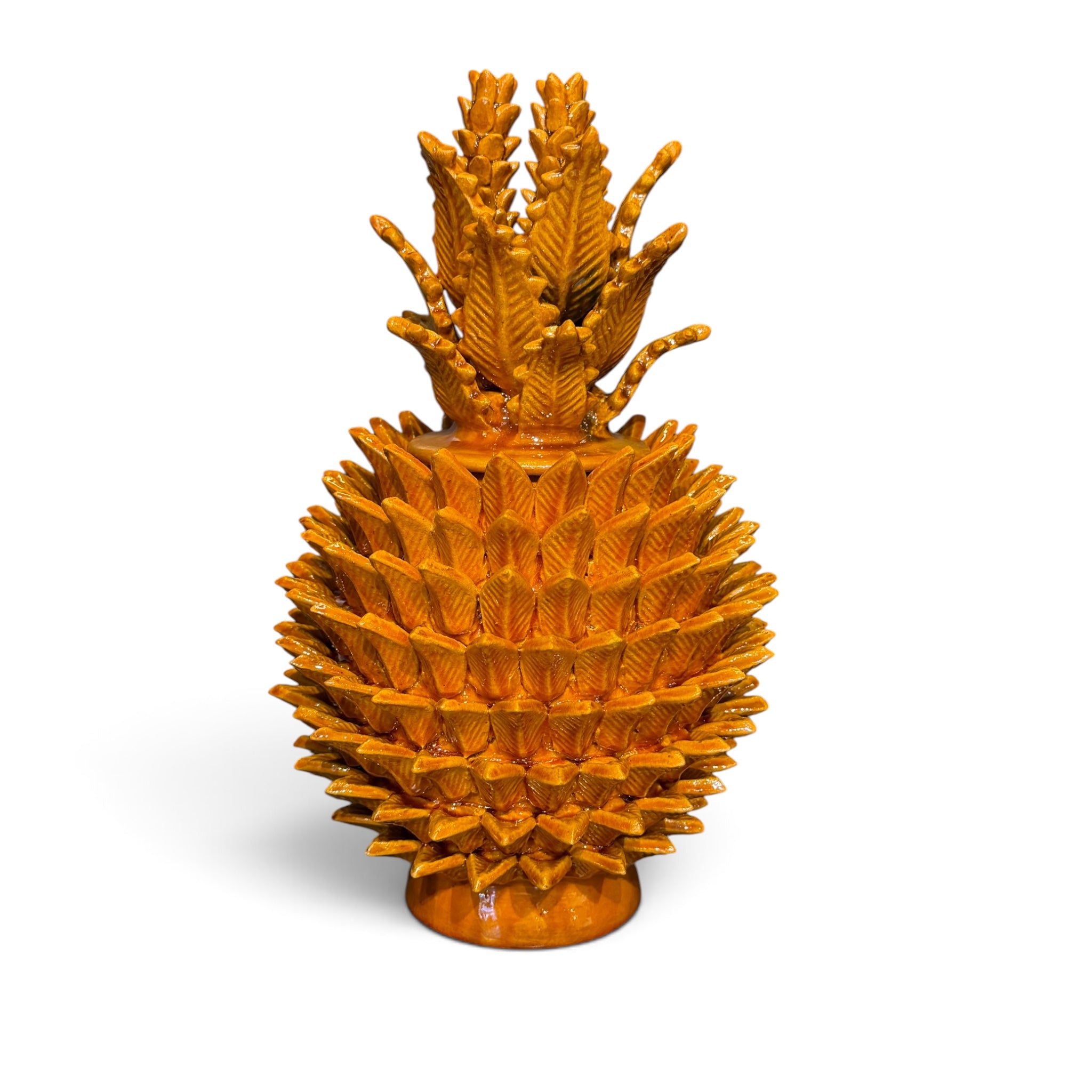 PIÑA DE CONCURSO MEDIANA NARANJA