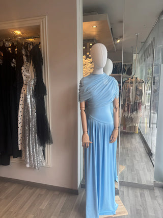Blue Muse Dress