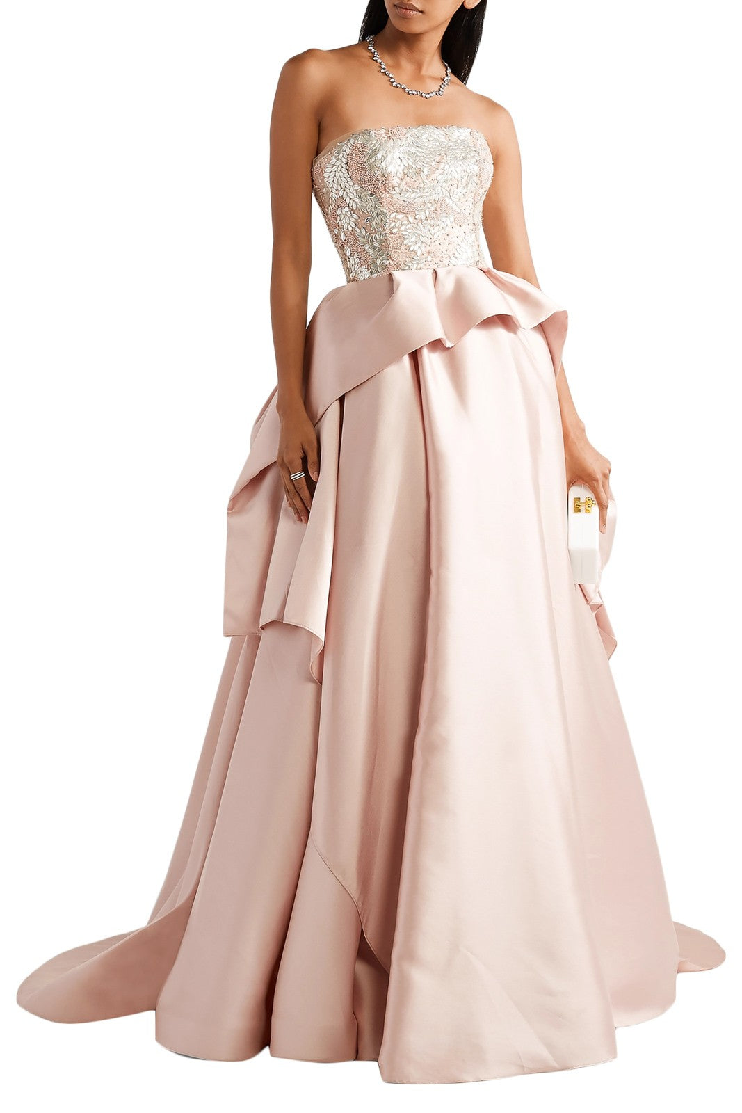 MIDLRED GOWN- REEM ACRA