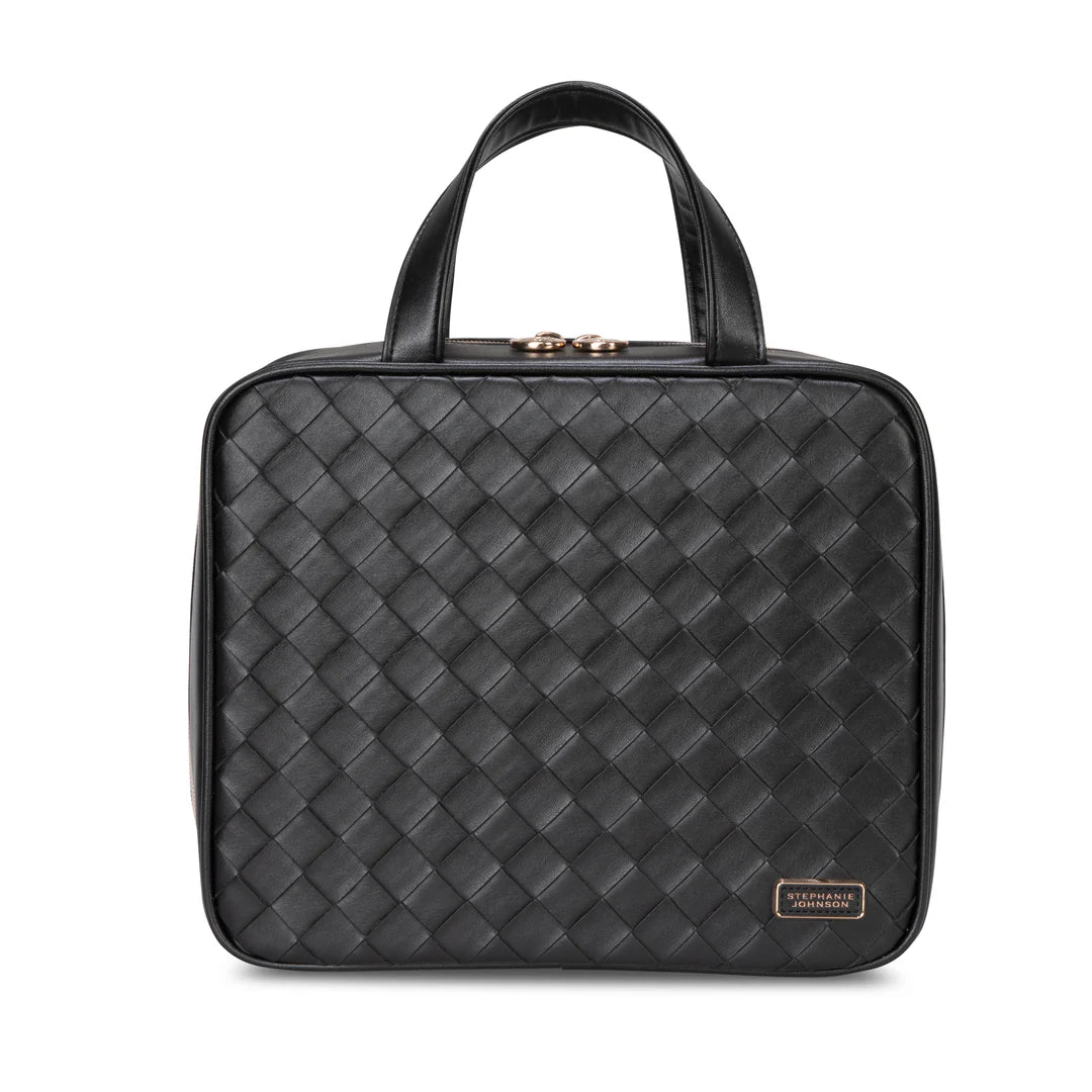 Belize Raven - Martha Large Briefcase