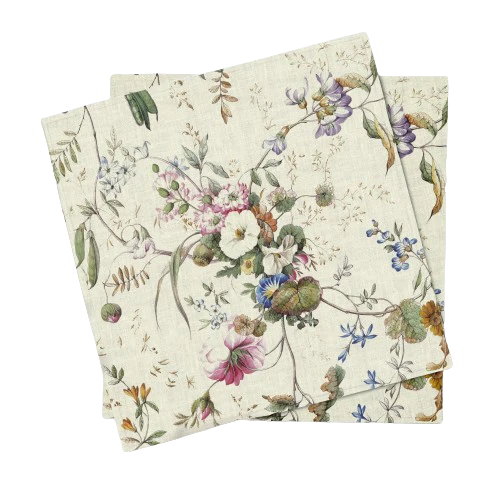 The Botanical Napkins