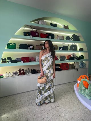 Flower Madnress Dress