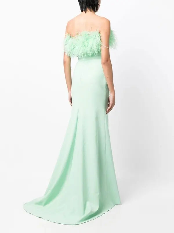 DELHIA GOWN- JENNY PACKHAM