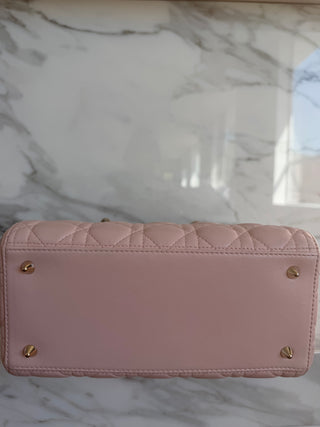 LADY MEDIUM IN BABY PINK