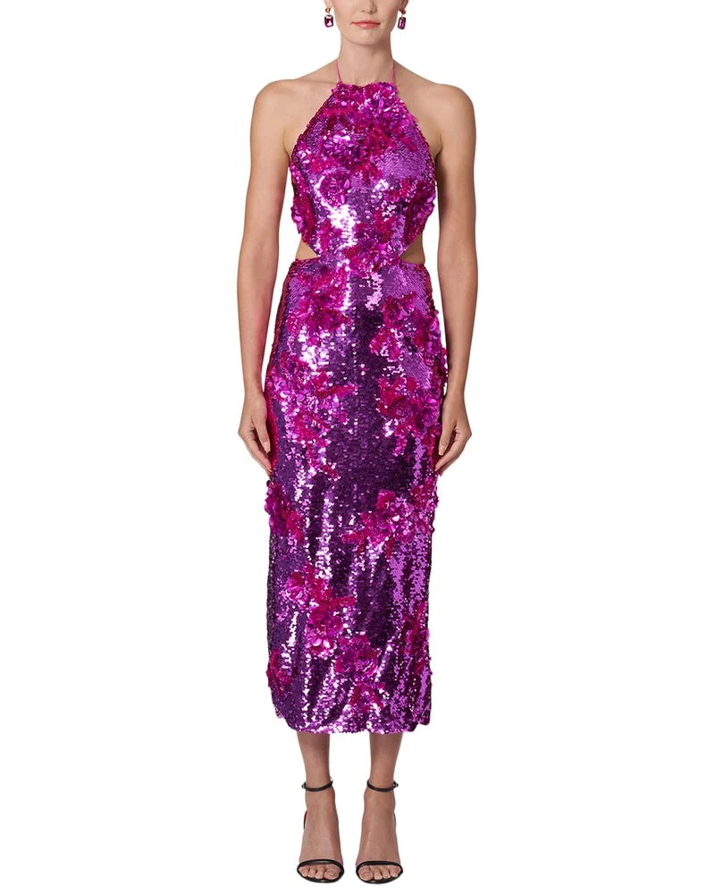 SUNNY GOWN- CAROLINA HERERRA