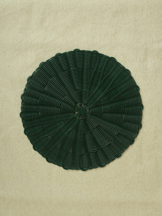 Individuales - Verde Militar