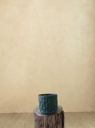 Maceta MINI – Verde Militar