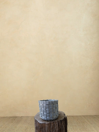 Maceta MINI – Plata