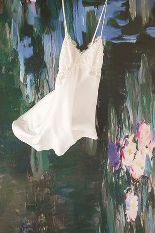BABYDOLLS BASSIN WHITE
