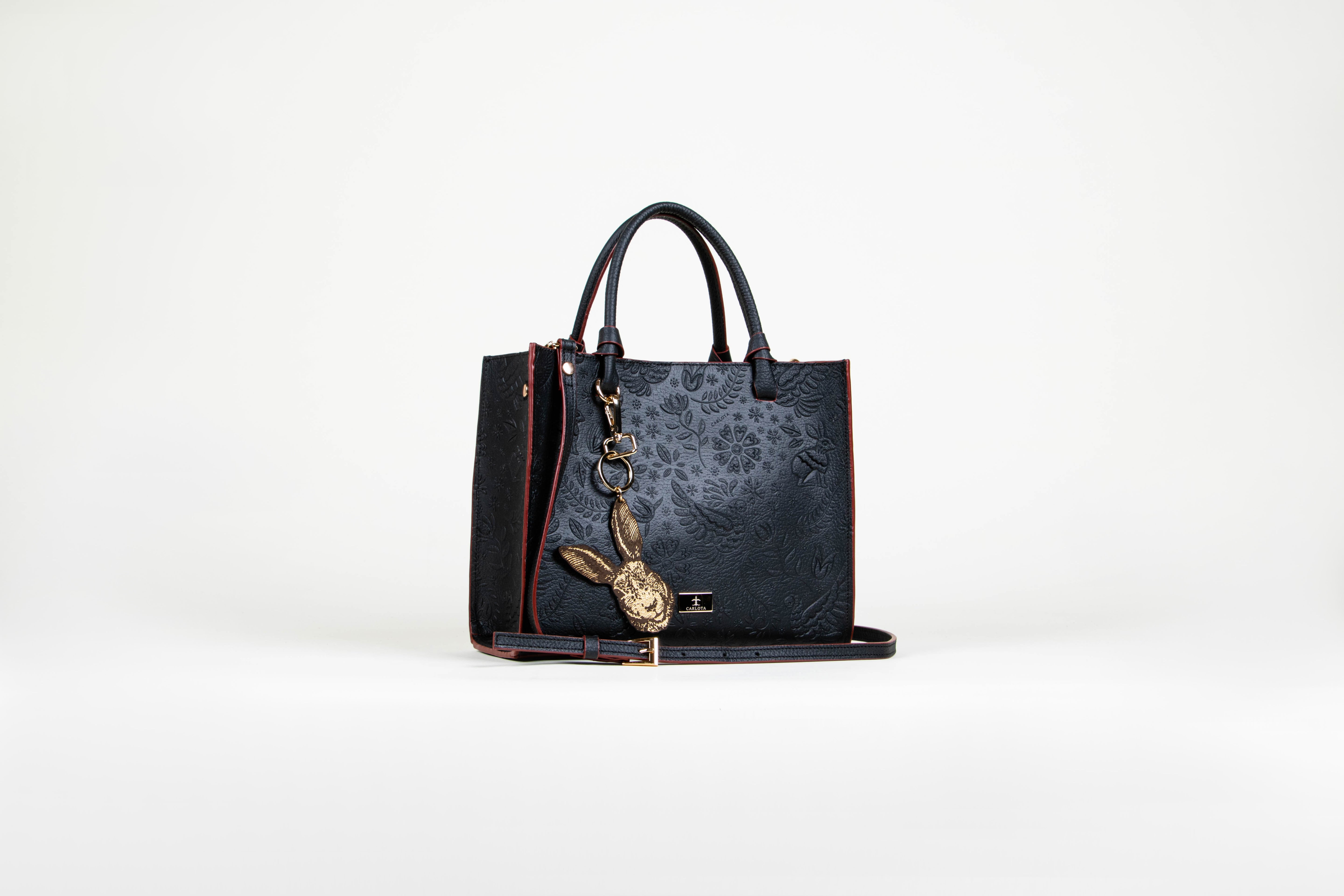 TOTE - NEGRO