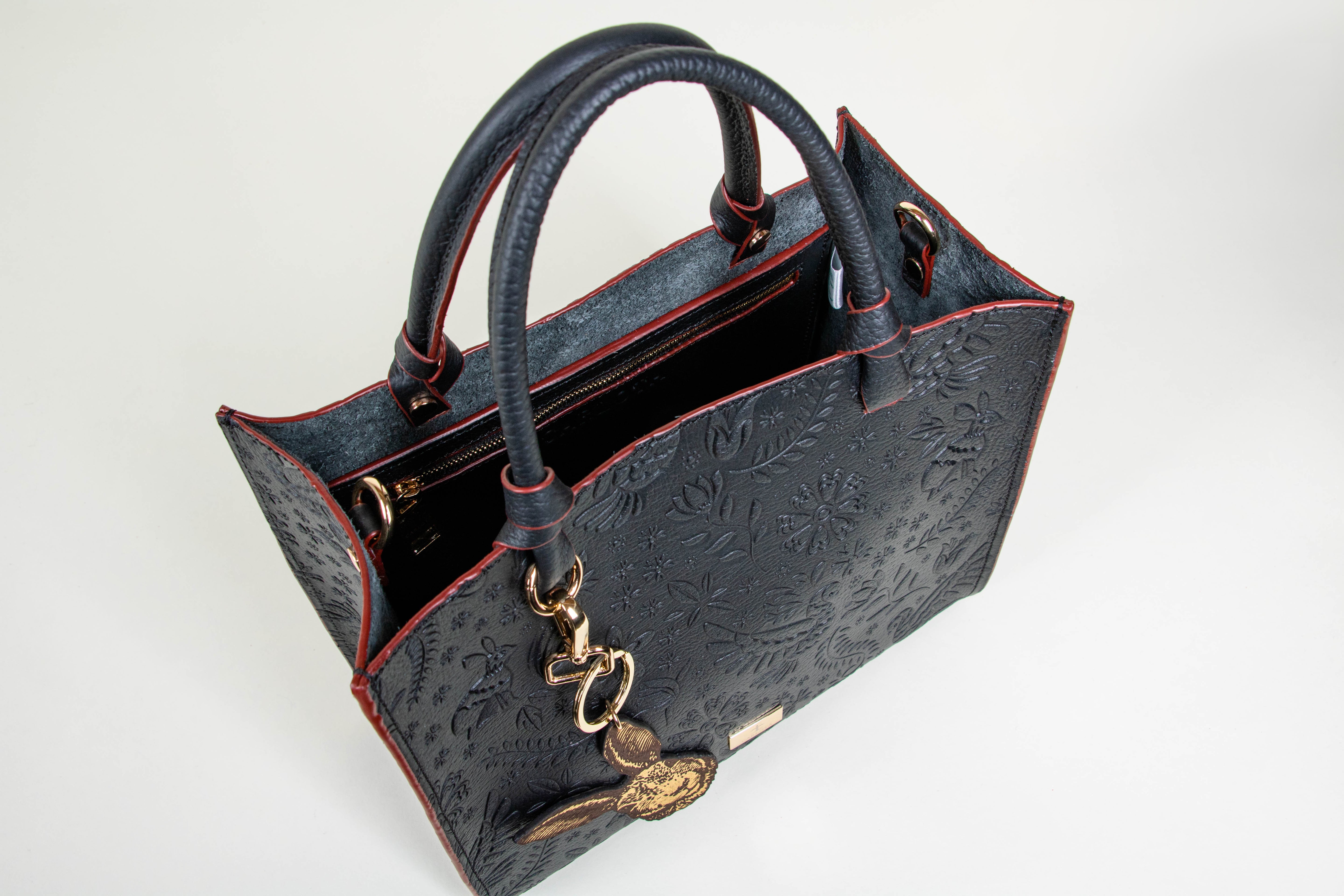 TOTE - NEGRO