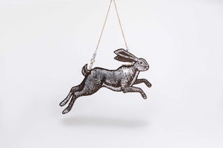 CROSSBODY LIEBRE - PLATA