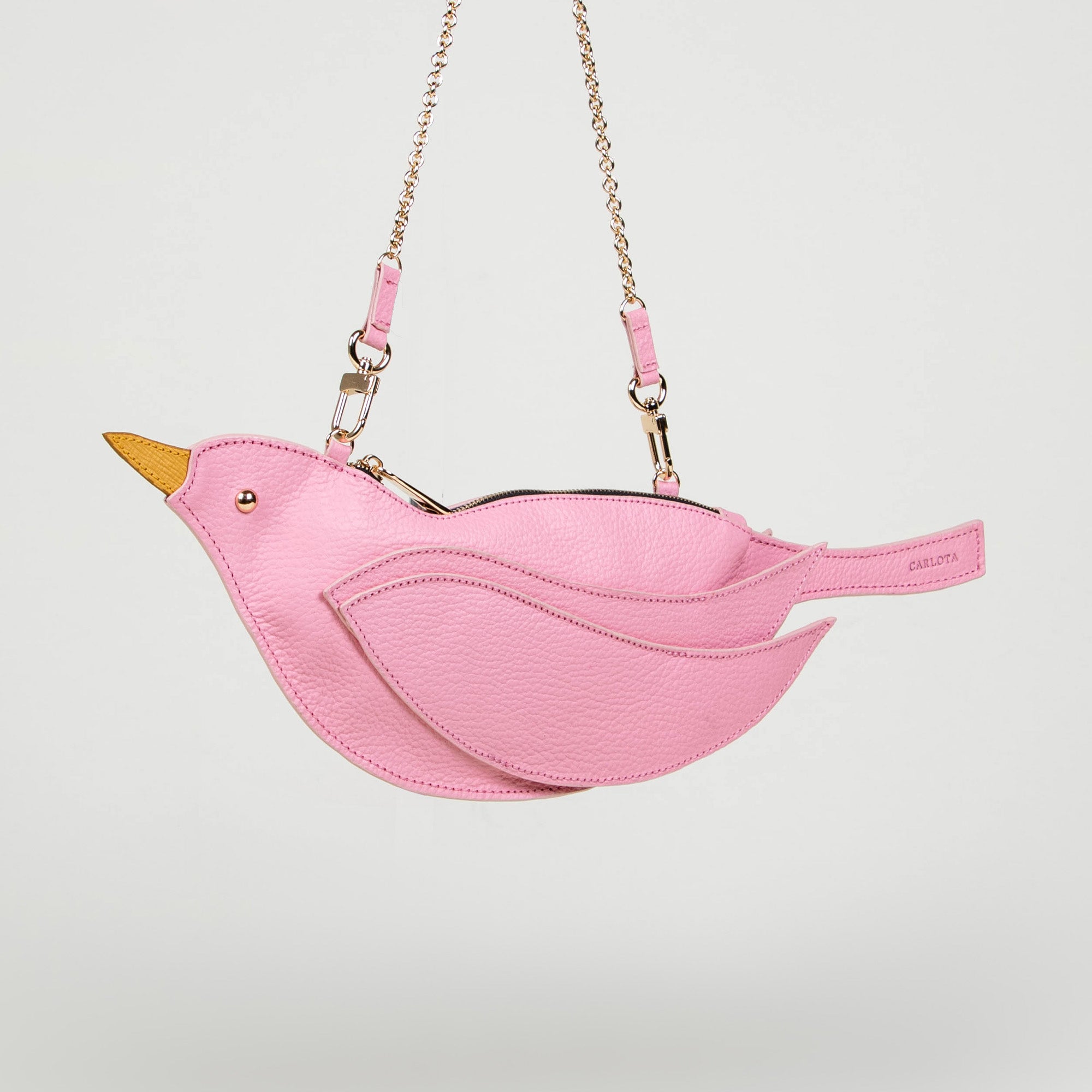 CROSSBODY PAJARITO - ROSA