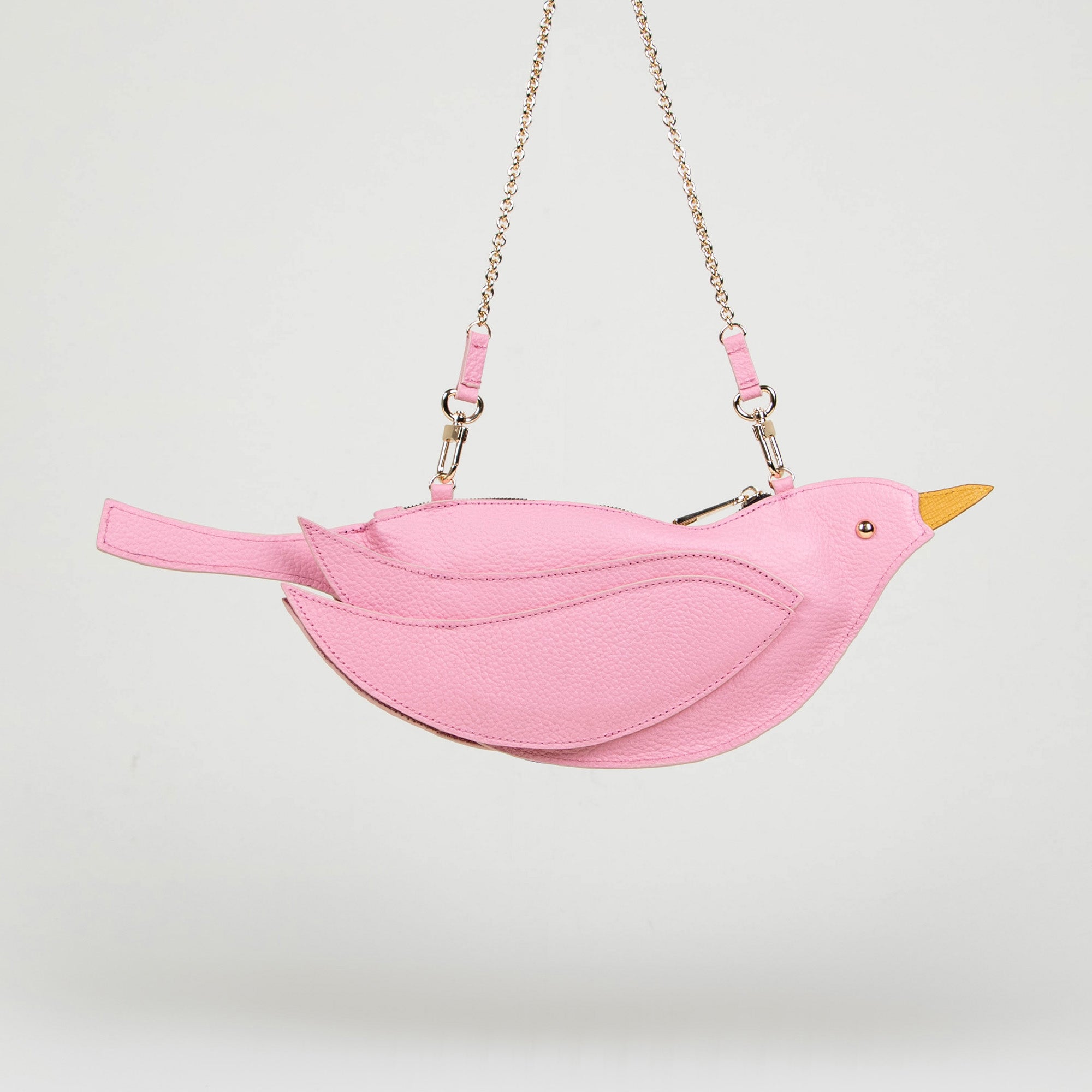 CROSSBODY PAJARITO - ROSA
