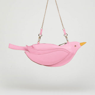 CROSSBODY PAJARITO - ROSA