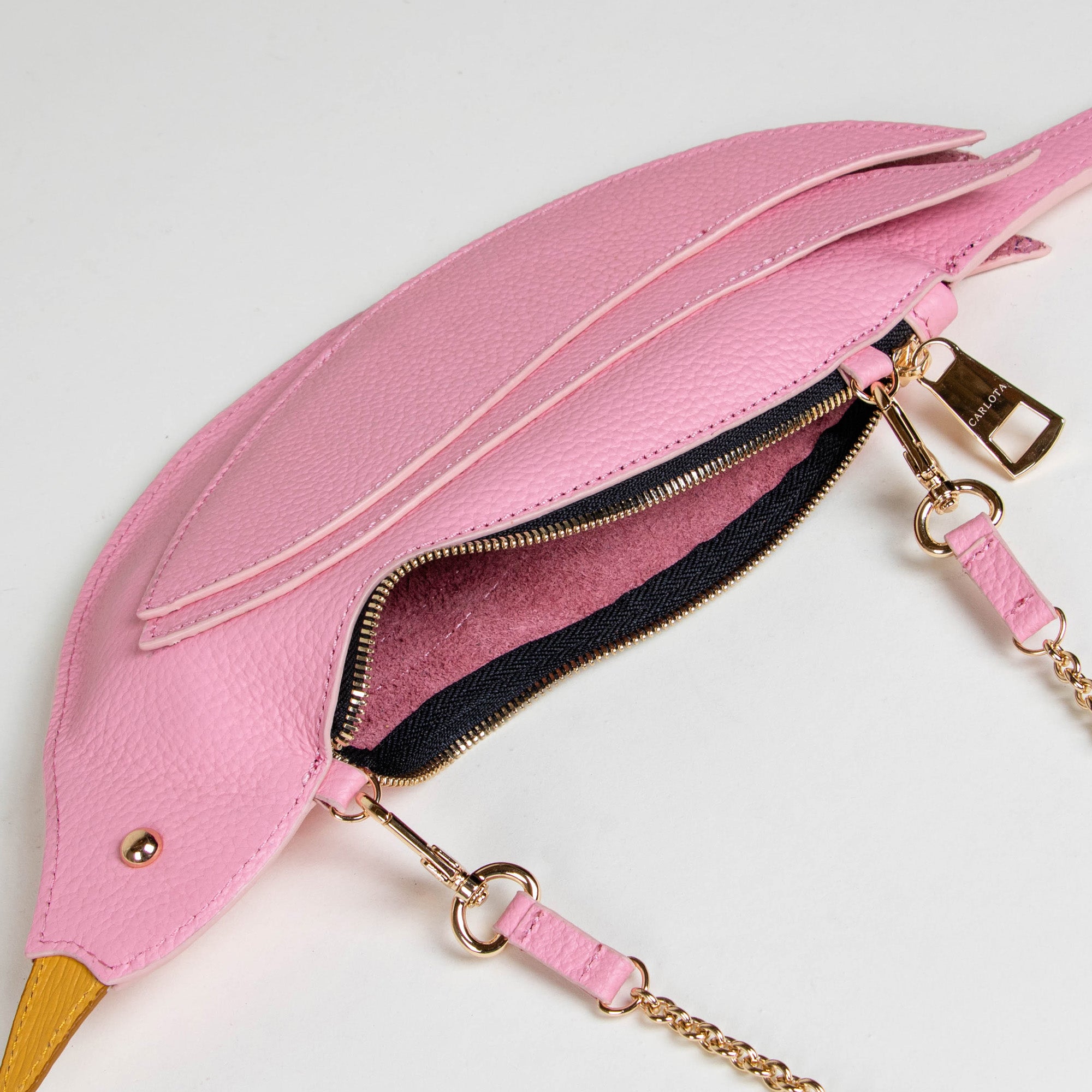 CROSSBODY PAJARITO - ROSA