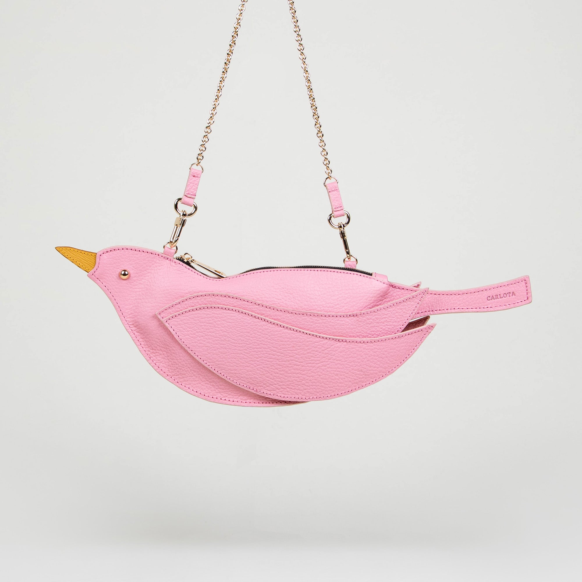 CROSSBODY PAJARITO - ROSA