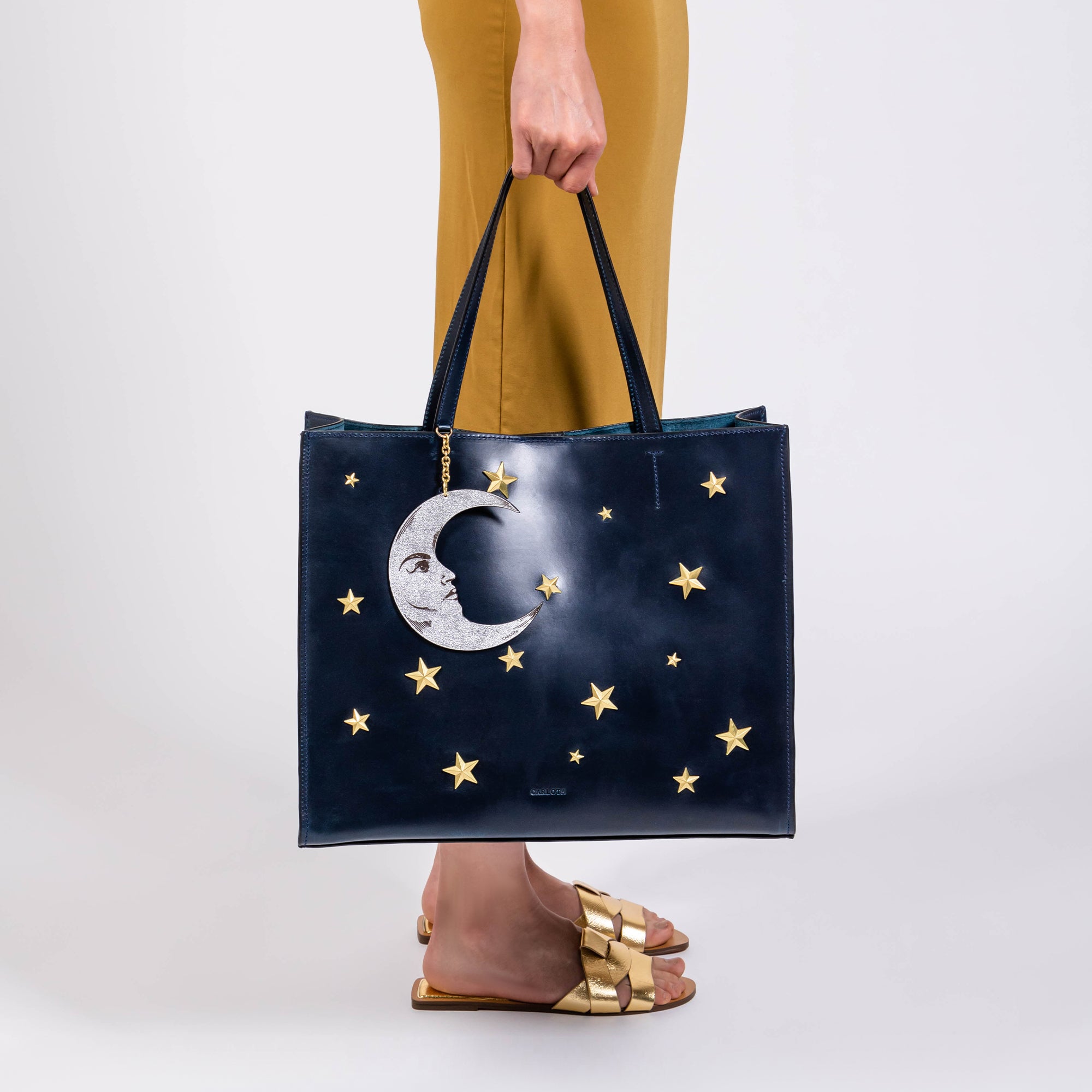 TOTE XL - AZUL MARINO
