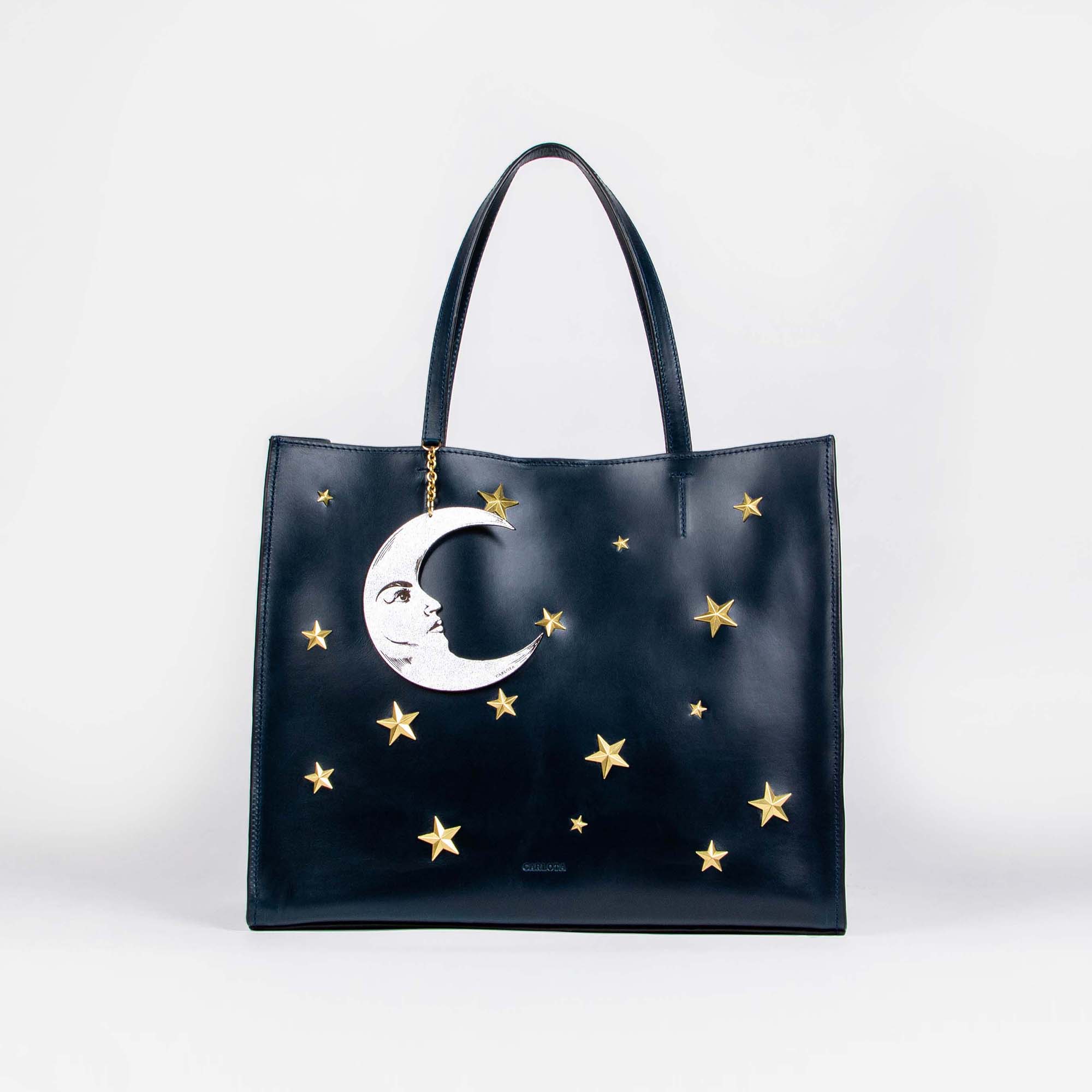 TOTE XL - AZUL MARINO