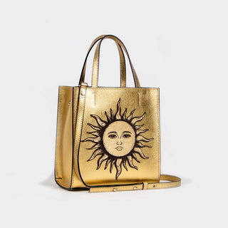 BABY TOTE - ORO