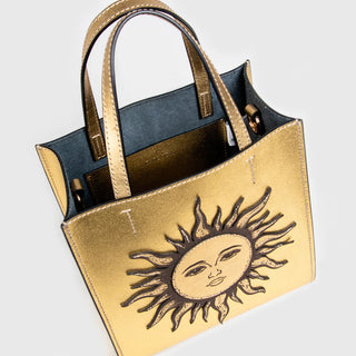 BABY TOTE - ORO