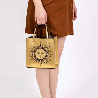 BABY TOTE - ORO
