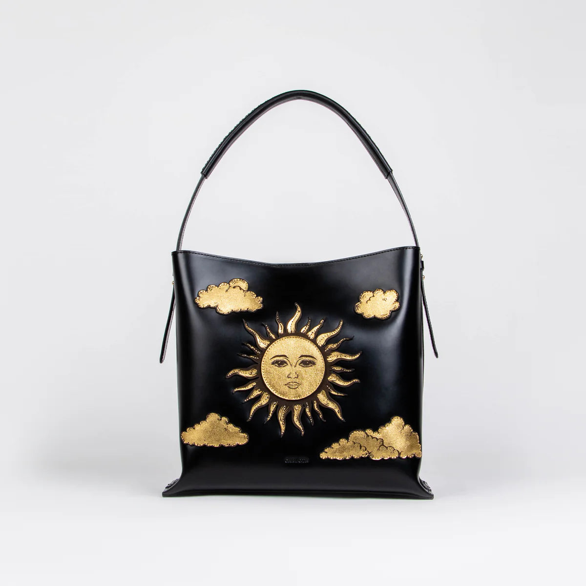 HOBO SOL - NEGRO