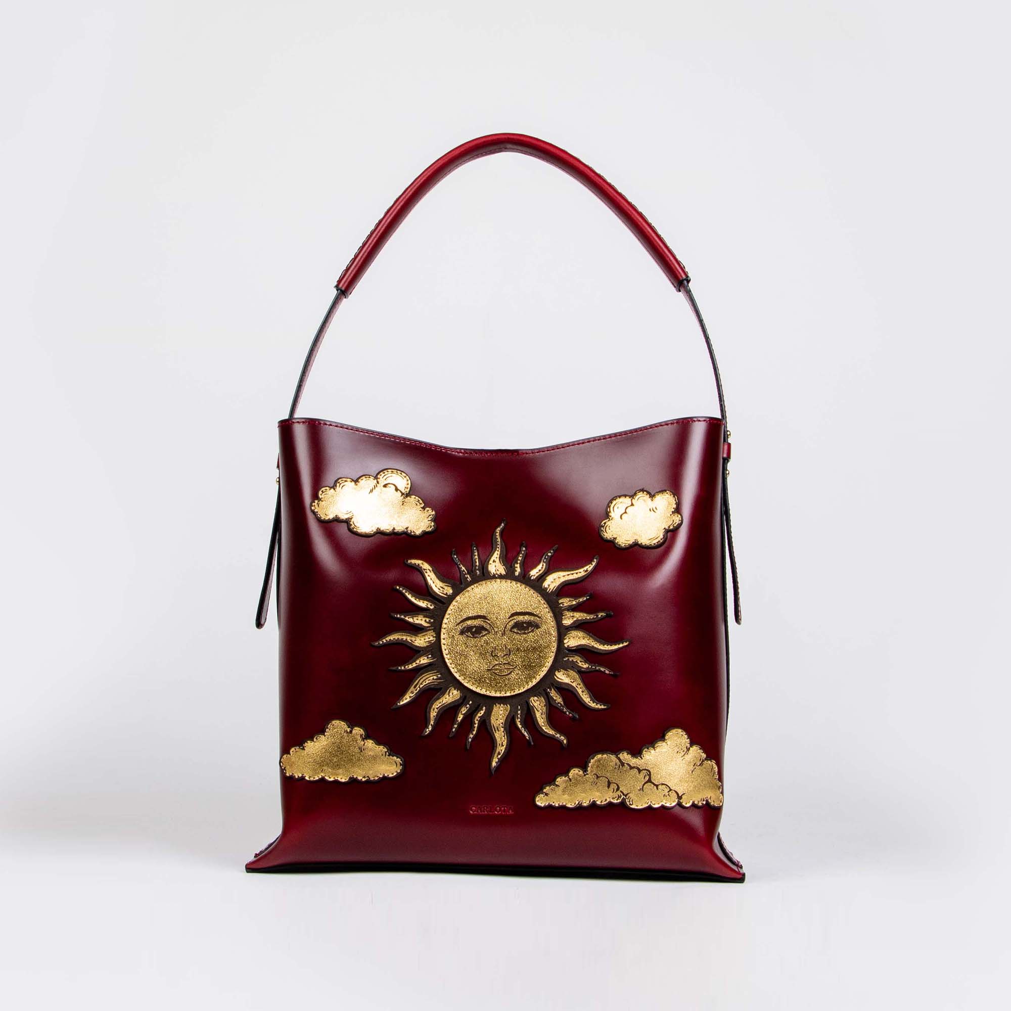 HOBO SOL - ROJO