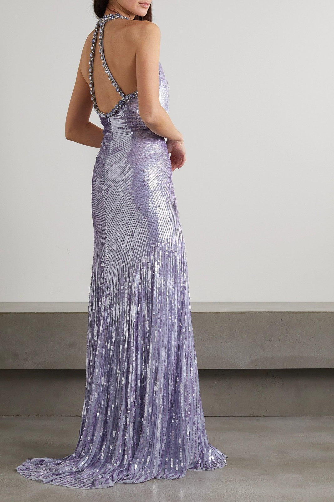 DESY GOWN- JENNY PACKHAM