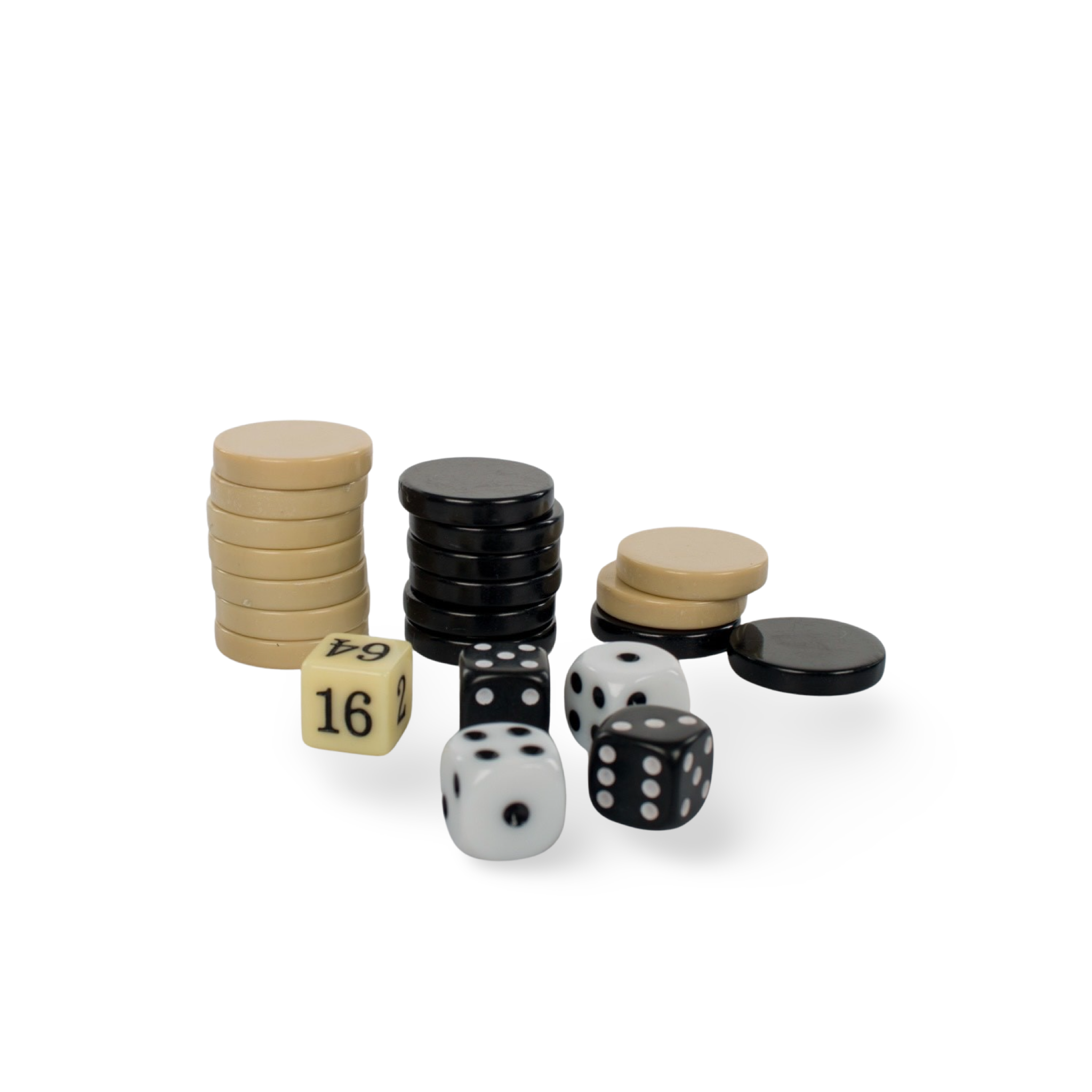 Backgammon Enrrollable