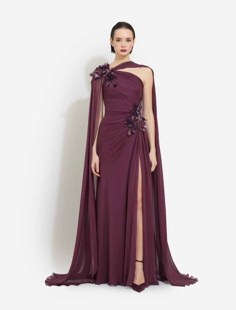 LEORA GOWN- ZUHAIR MURAD