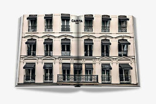 Carita: 11 FBG Saint Honore Paris