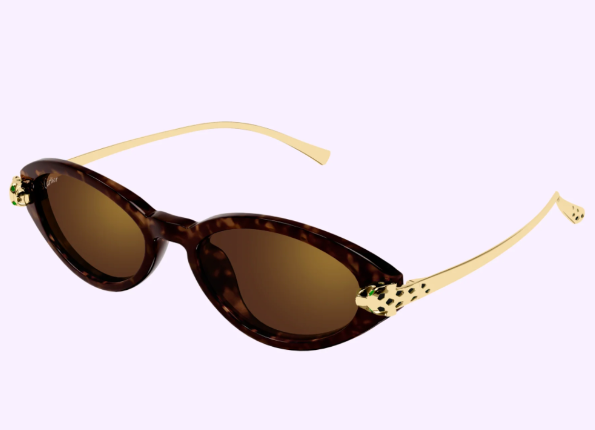 Cartier Sunglasses Panthère